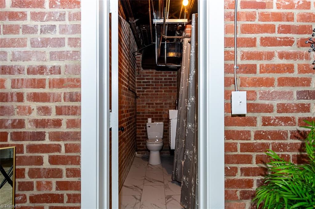 109 Grace Street Mount Airy, NC 27030 - Photo 26 of 27 Basement full bathroom