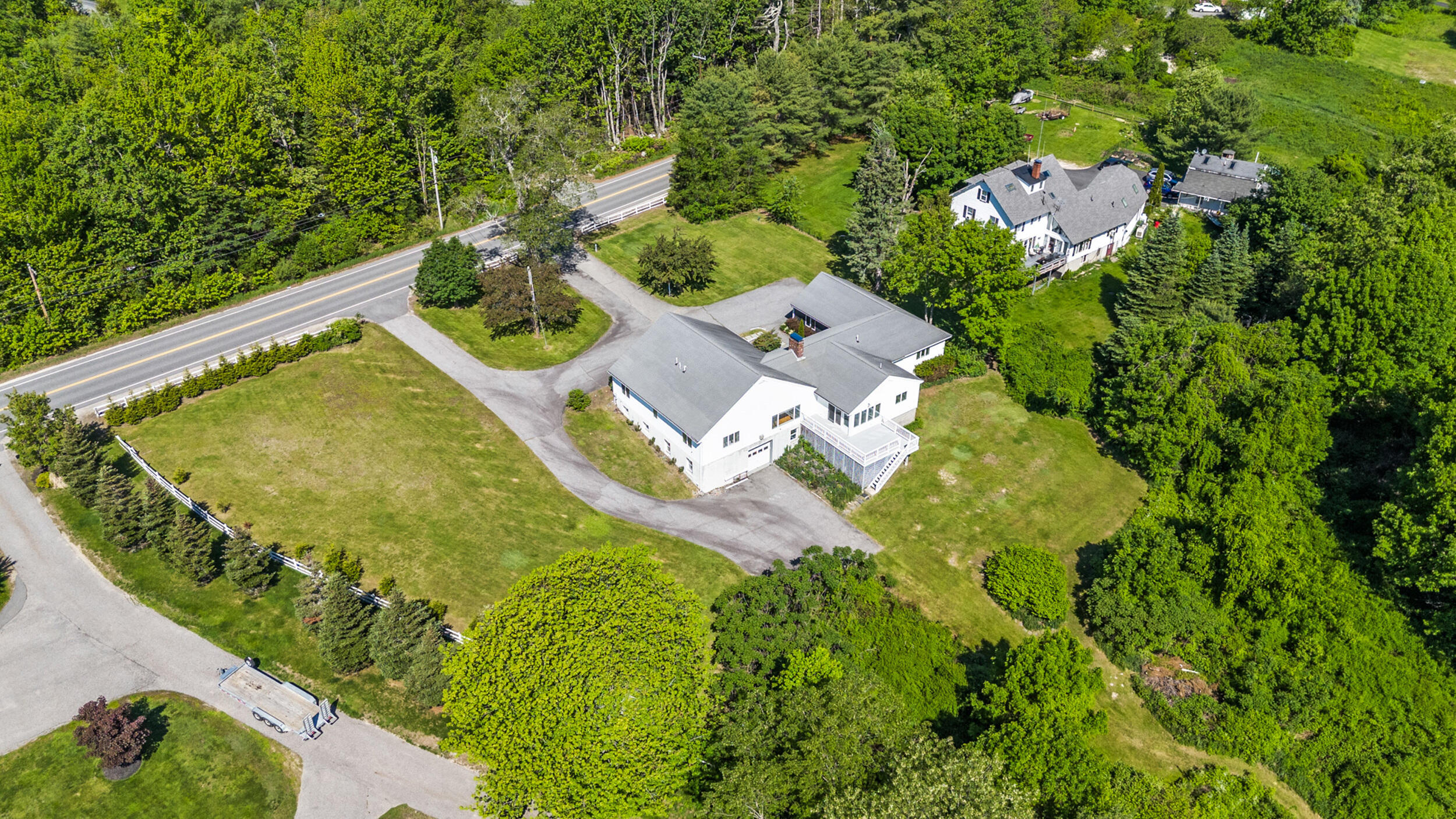 363 Blackstrap Road Falmouth, ME 04105 - Photo 21 of 53 Arial 9