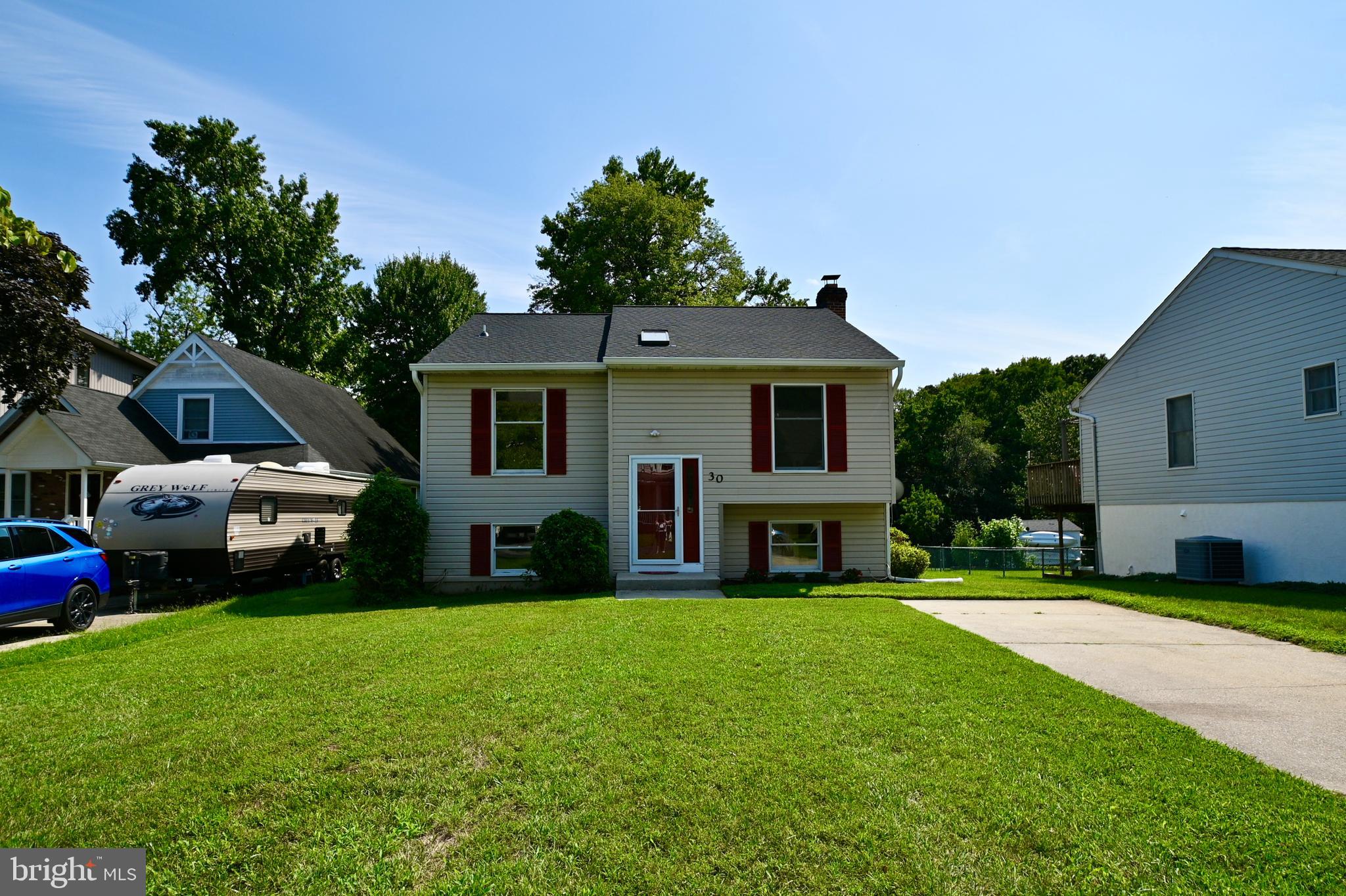 30 Johnson Road Pasadena, MD 21122 - Photo 2 of 51 Brand new roof w/warranty