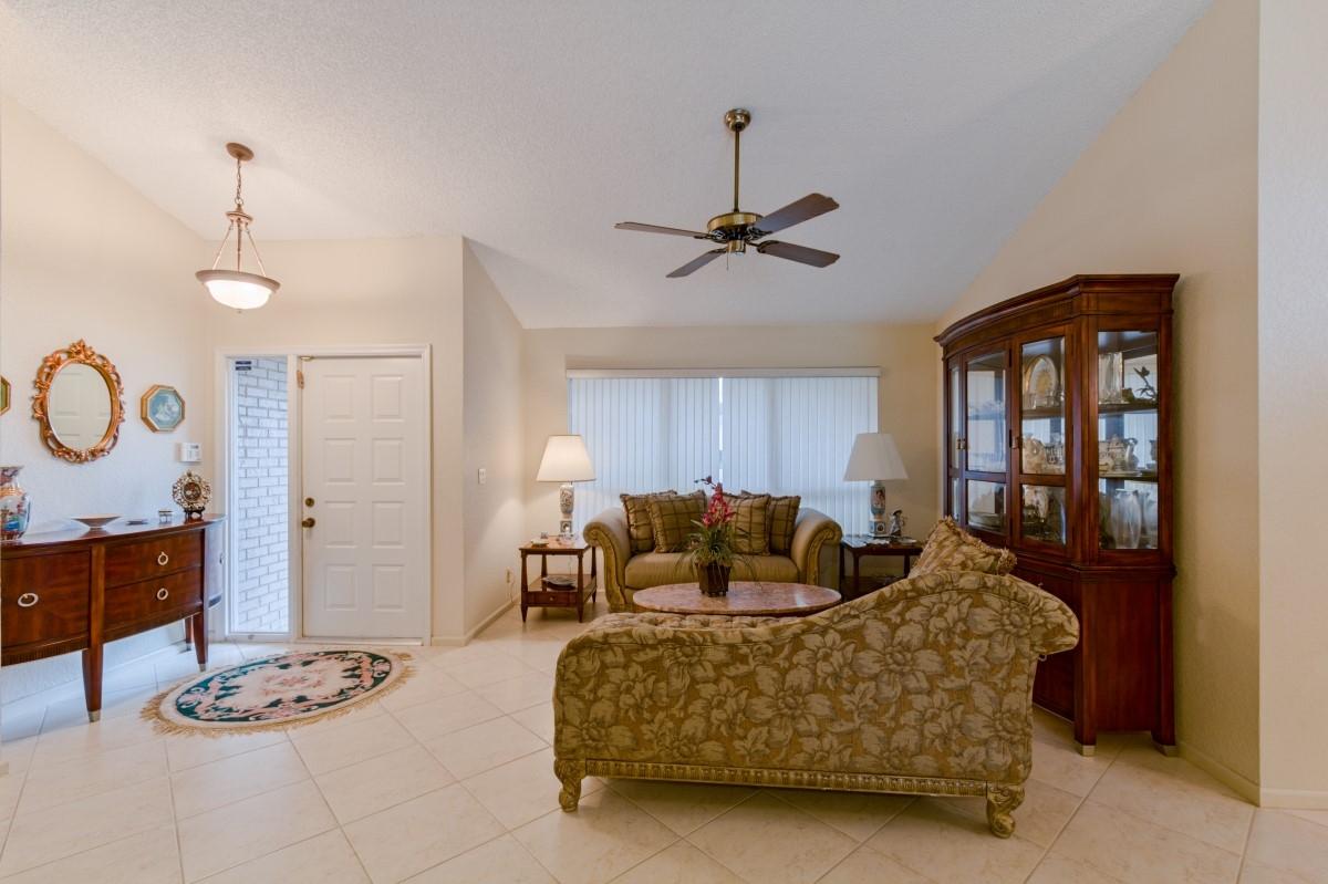 3088 Northwest 29th Avenue Boca Raton, FL 33434 - Photo 3 of 35 Entry-Living Room Other