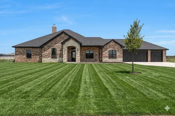 $507,600 | 9300 Wintergreen Lane, Amarillo, TX 79119