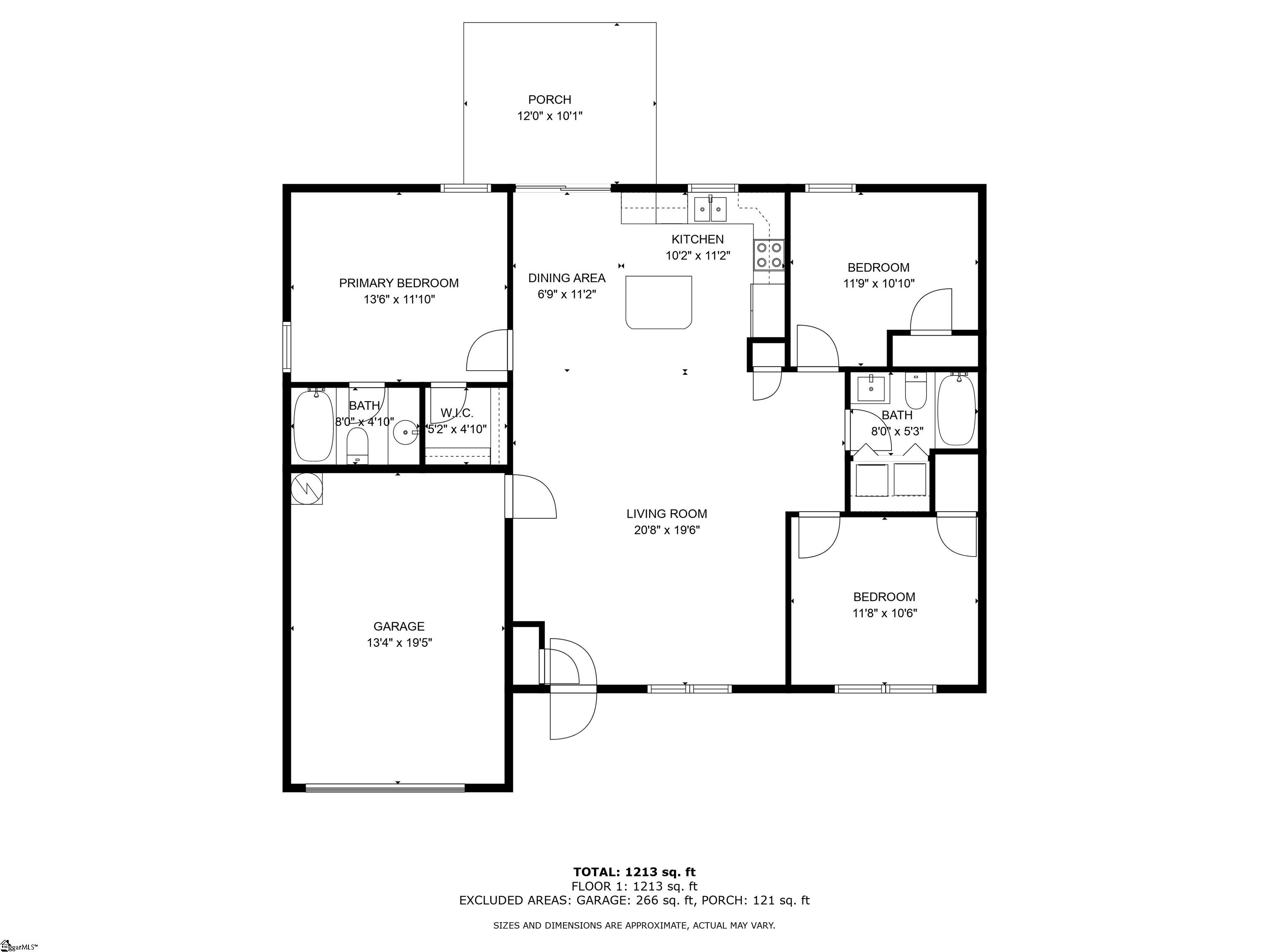 204 Rivers Edge Drive Easley, SC 29642 - Photo 33 of 33 Gallery Image 33