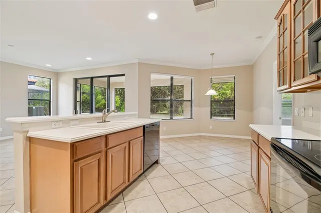 a bathroom with a sink and a bathtub