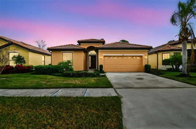 $430,000 | 127 Silver Falls Drive, Apollo Beach, FL 33572