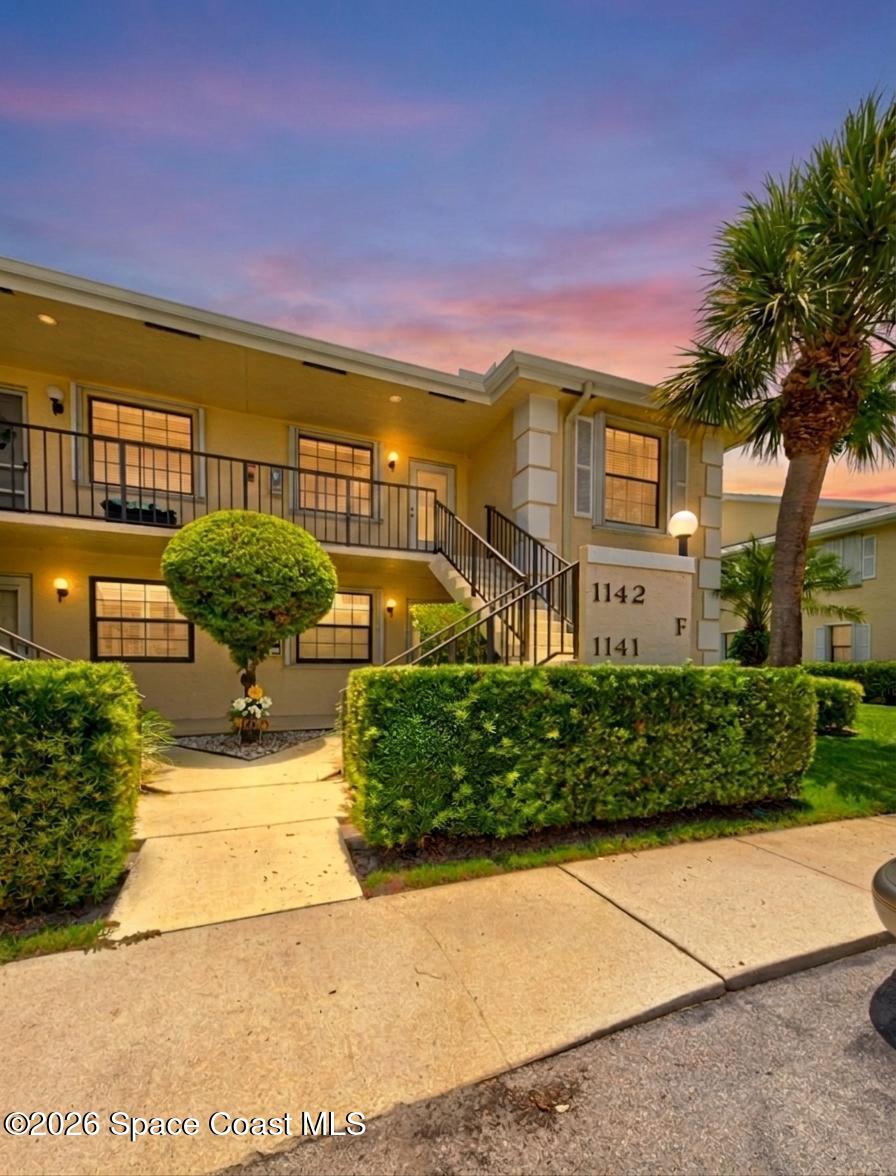 1142 Keystone Drive, Unit F Jupiter, FL 33458 - Photo 1 of 43 Condo Front