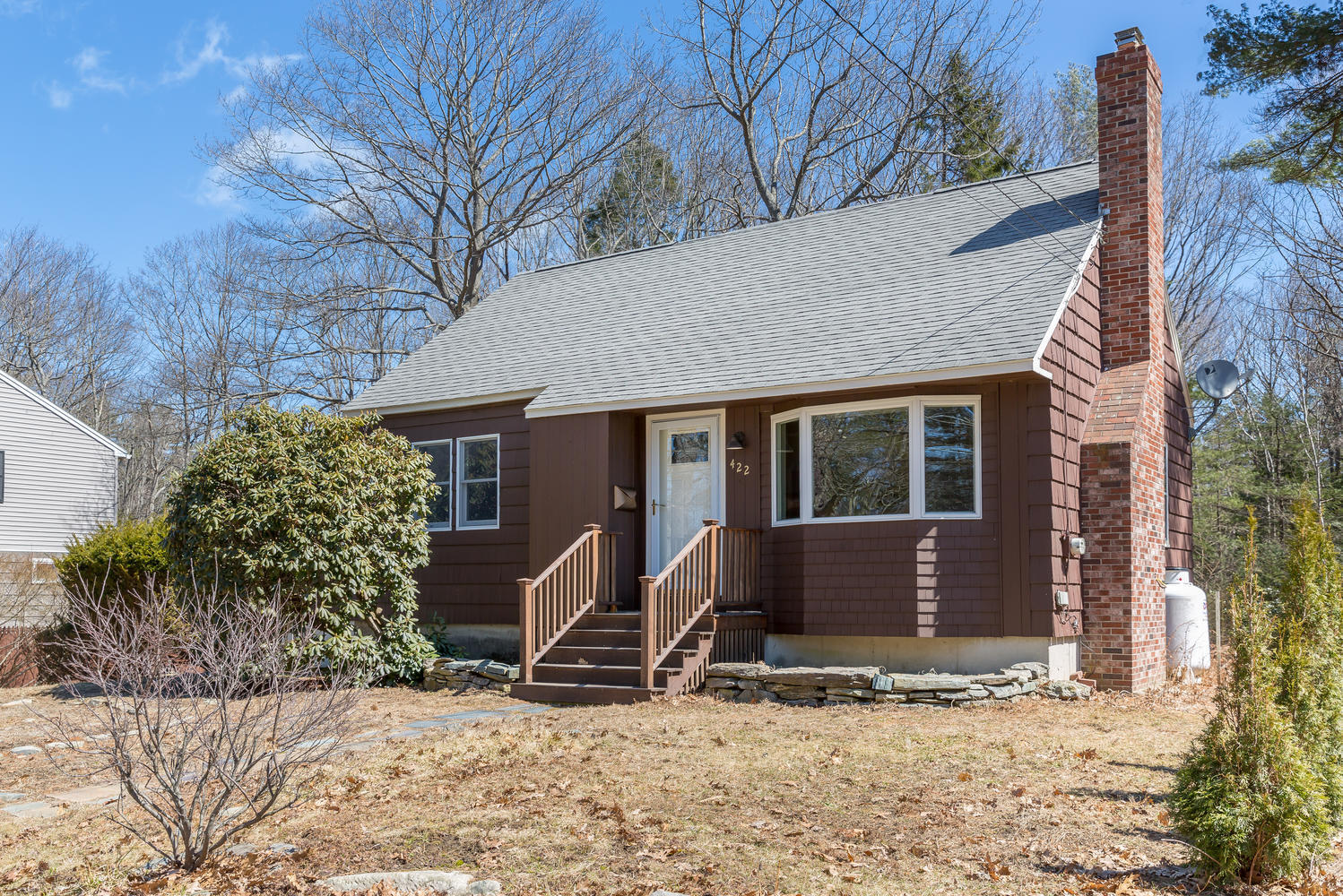 422 Mitchell Road Cape Elizabeth, ME 04107 - Photo 7 of 33 422 Mitchell Rd Cape Elizabeth-large-006