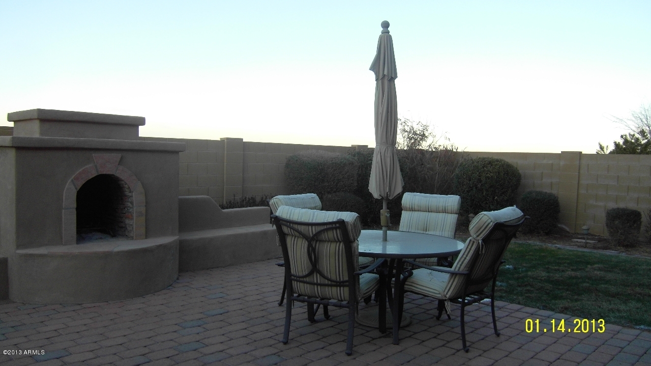 5436 West Apollo Road Laveen, AZ 85339 - Photo 1 of 29 BACKYARD