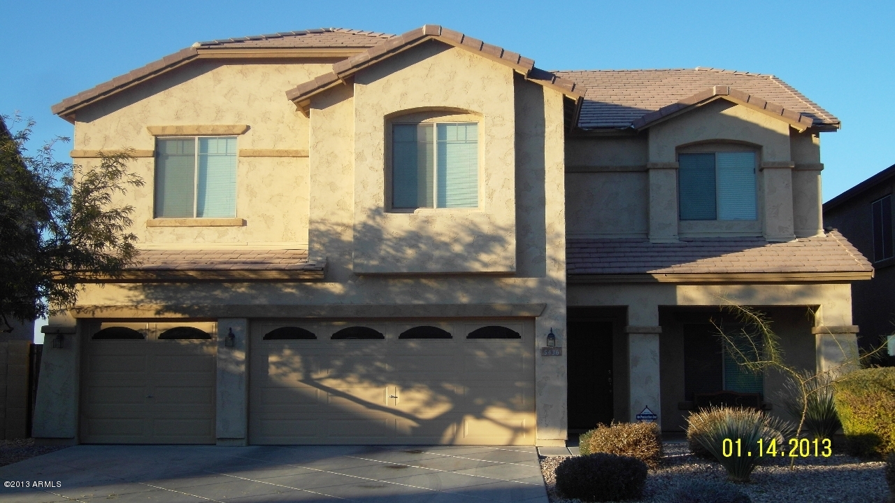 5436 West Apollo Road Laveen, AZ 85339 - Photo 2 of 29 FRONT2