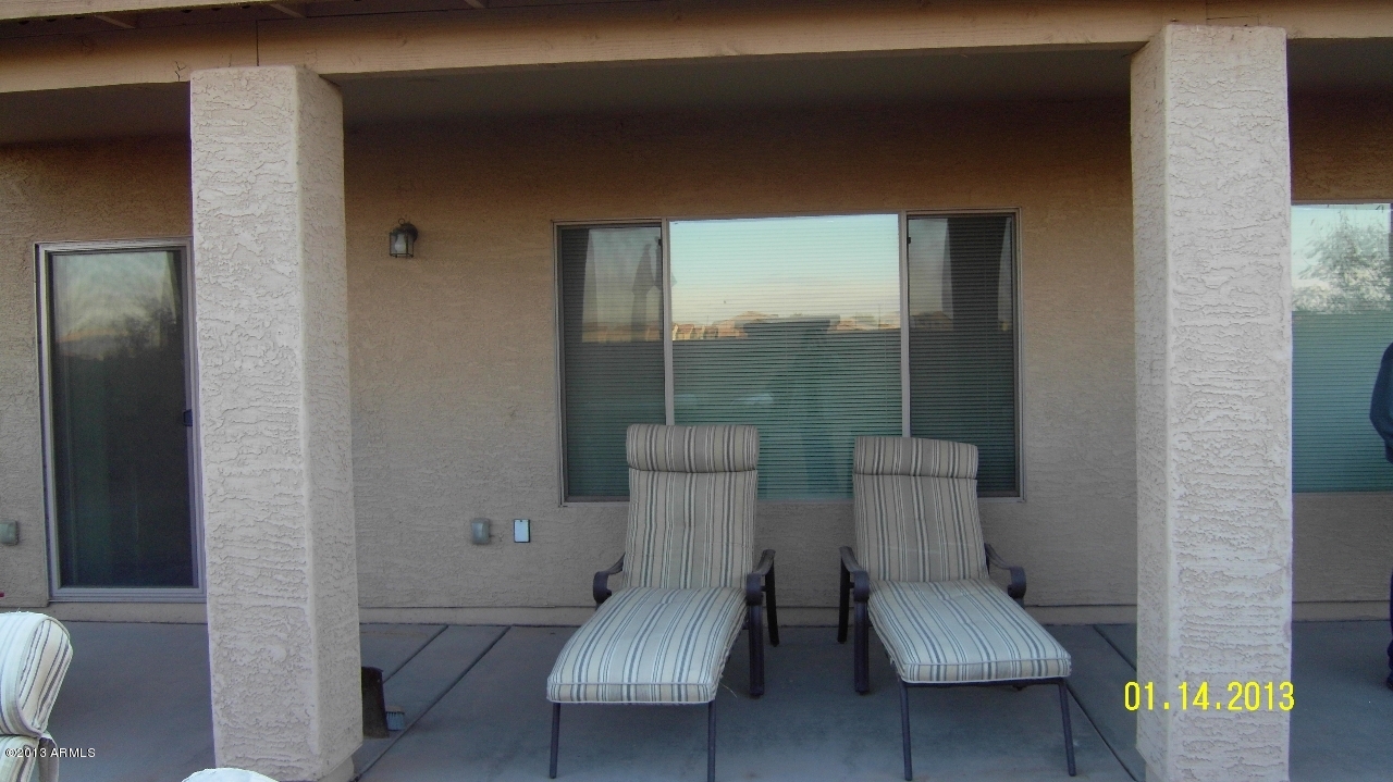 5436 West Apollo Road Laveen, AZ 85339 - Photo 26 of 29 COVERED PATIO