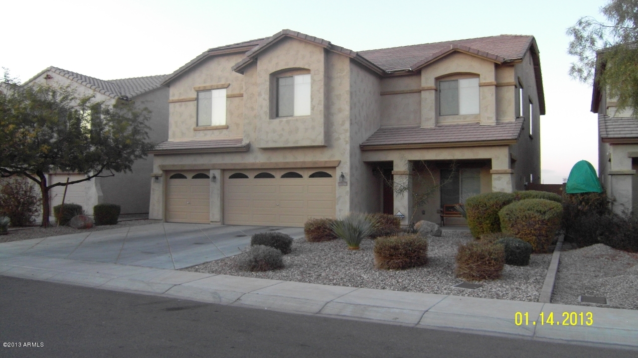 5436 West Apollo Road Laveen, AZ 85339 - Photo 3 of 29 FRONT 4