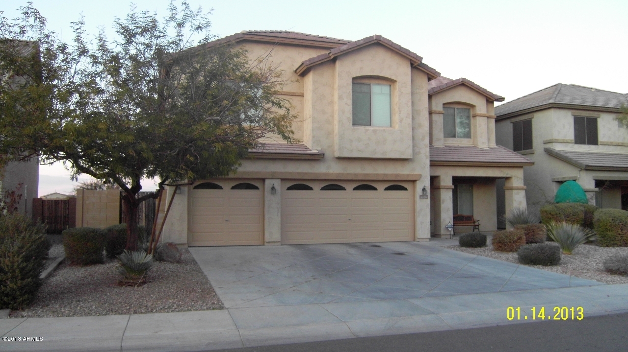 5436 West Apollo Road Laveen, AZ 85339 - Photo 4 of 29 FRONT 5