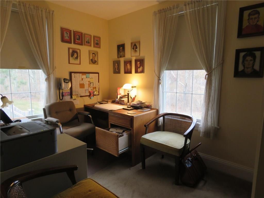 222 Main Road South Hampden, ME 04444 - Photo 20 of 35 A private space in the rear.