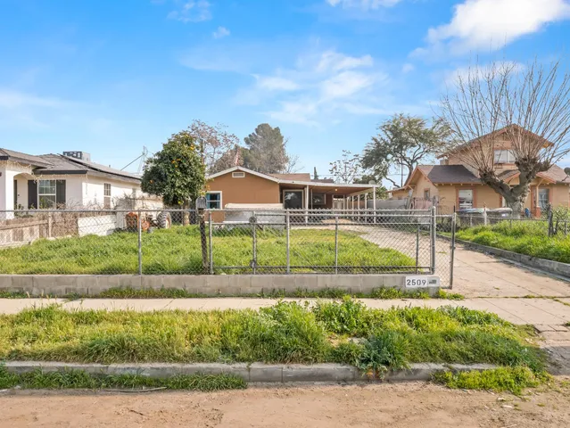 $235,000 | 2509 South 10th Street, Fresno, CA 93725