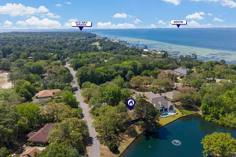 $735,000 | 100 Sunset Cove, Niceville, FL 32578