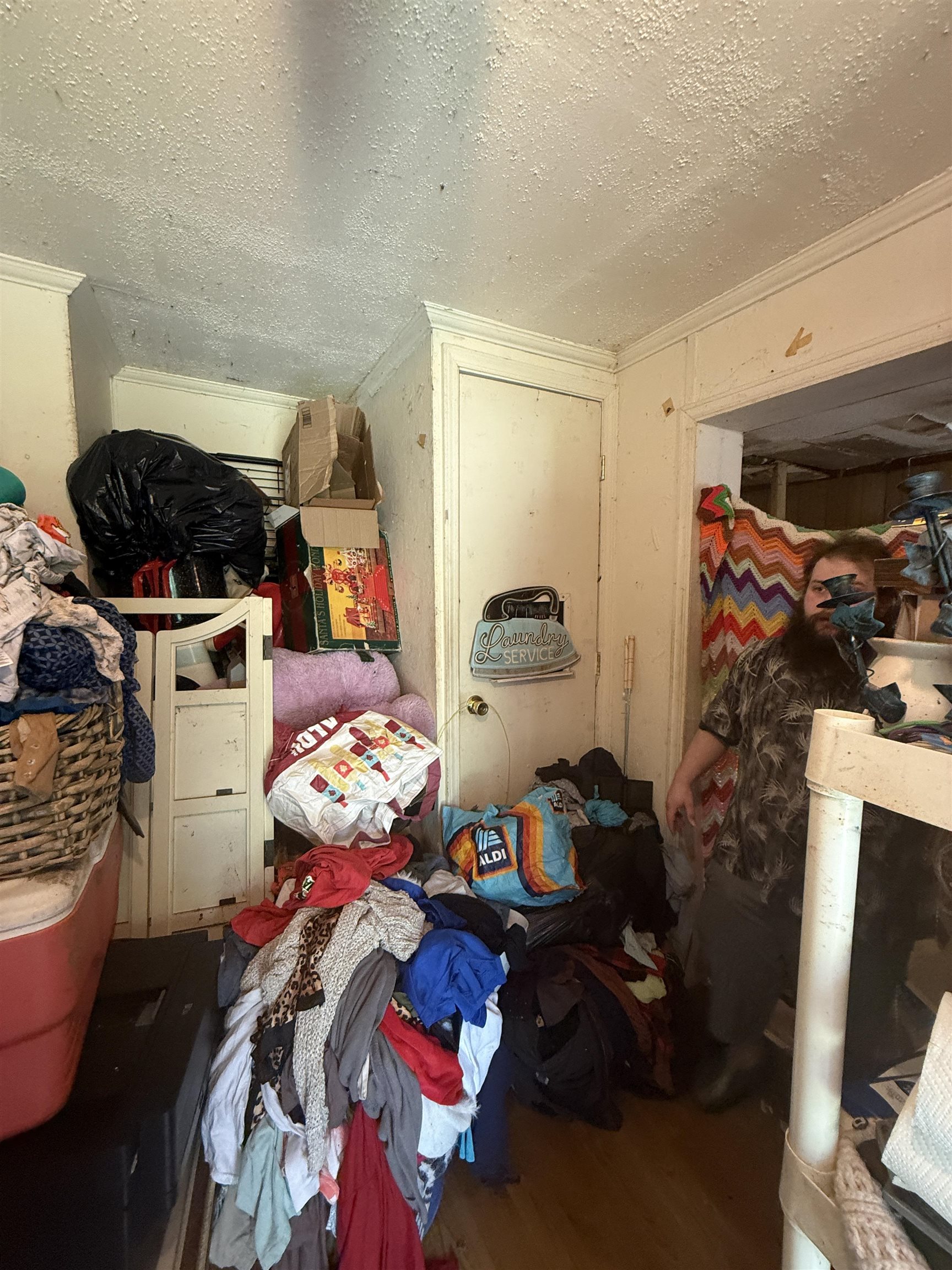 5085 Clinton Road Memphis, TN 38109 - Photo 15 of 36 View of storage