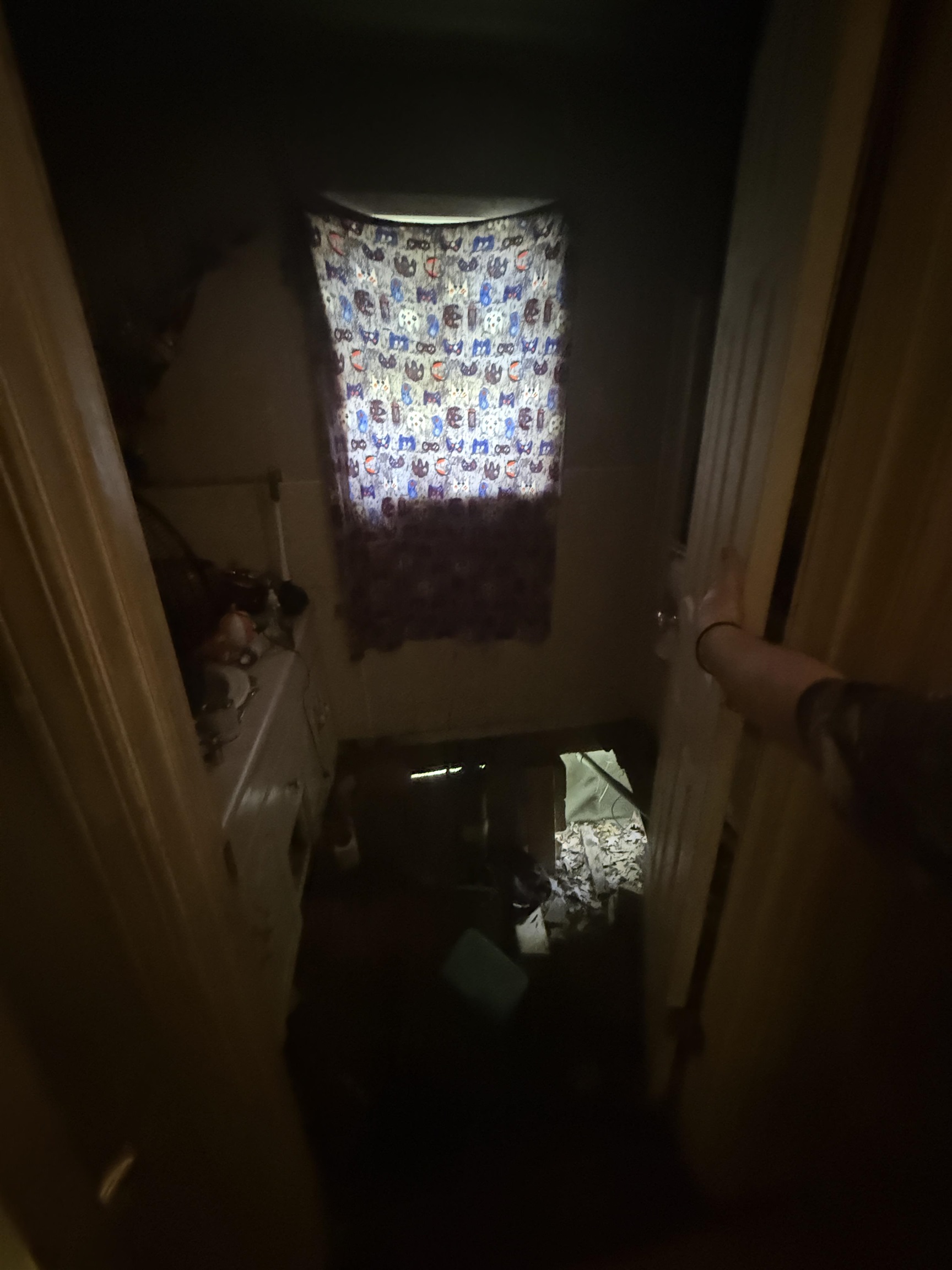 5085 Clinton Road Memphis, TN 38109 - Photo 24 of 36 View of laundry room