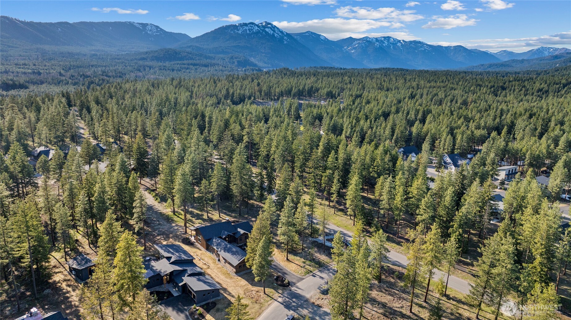 2010 Wanawish Loop Ronald, WA 98940 - Photo 28 of 28 a view of an outdoor space and a yard