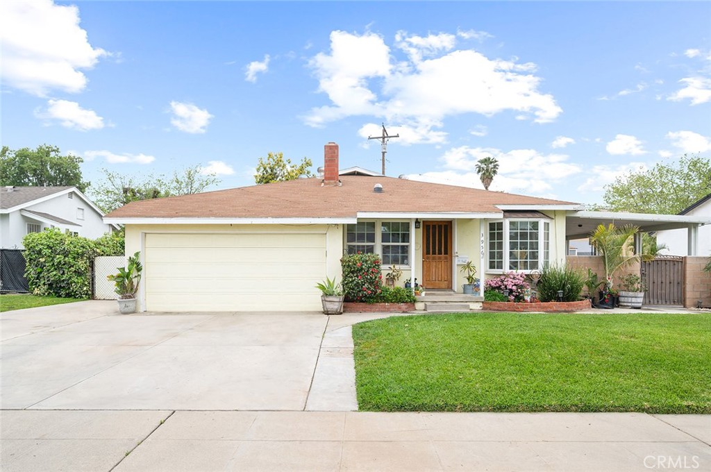 3956 Via San Jose Riverside, CA 92504 - Photo 1 of 1 front view of a house with a yard