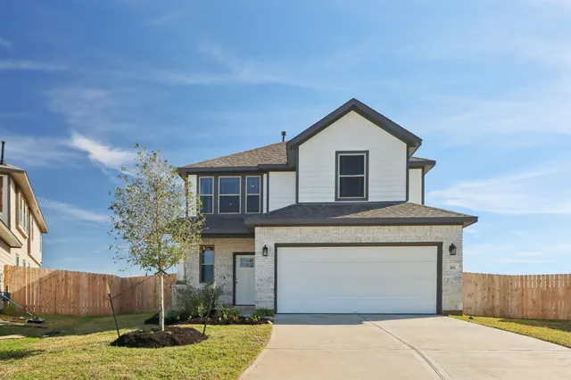 $329,484 | 3045 Buckthorn Drive, Brookshire, TX 77423