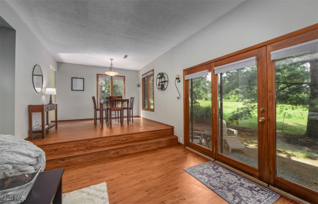 22536 Center Ridge Road, Unit A Rocky River, OH 44116 - Photo 10 of 32 Patio Door access and formal dining room