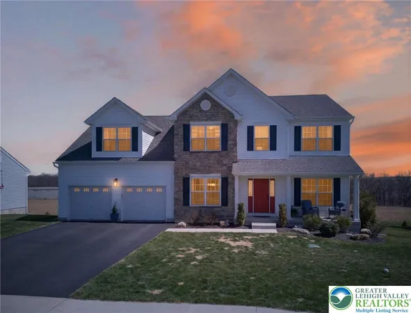 $699,000 | 5053 Lilac Drive, Schnecksville, PA 18078