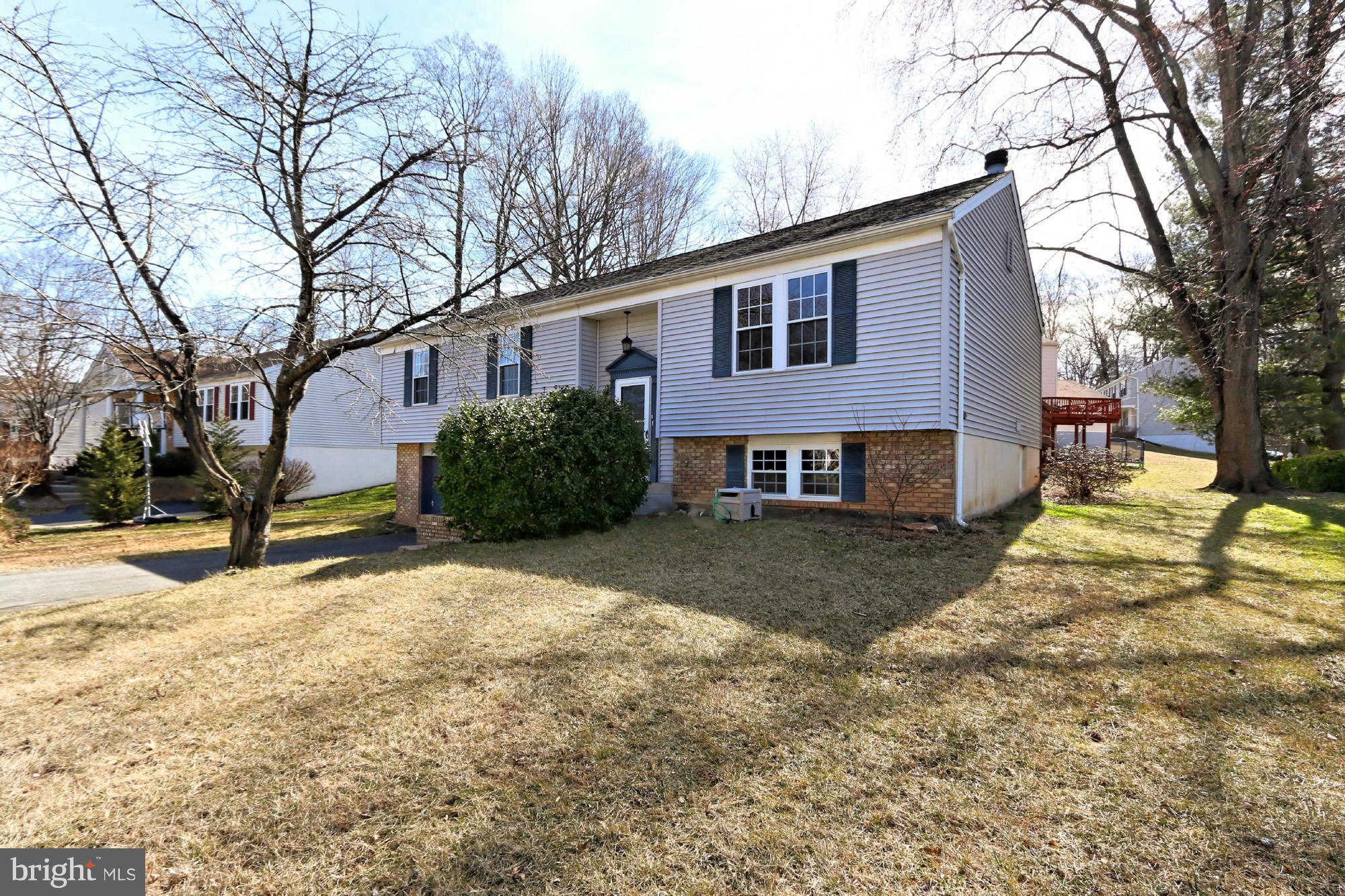 9505 Burning Branch Road Burke, VA 22015 - Photo 1 of 30 Exterior (Front)