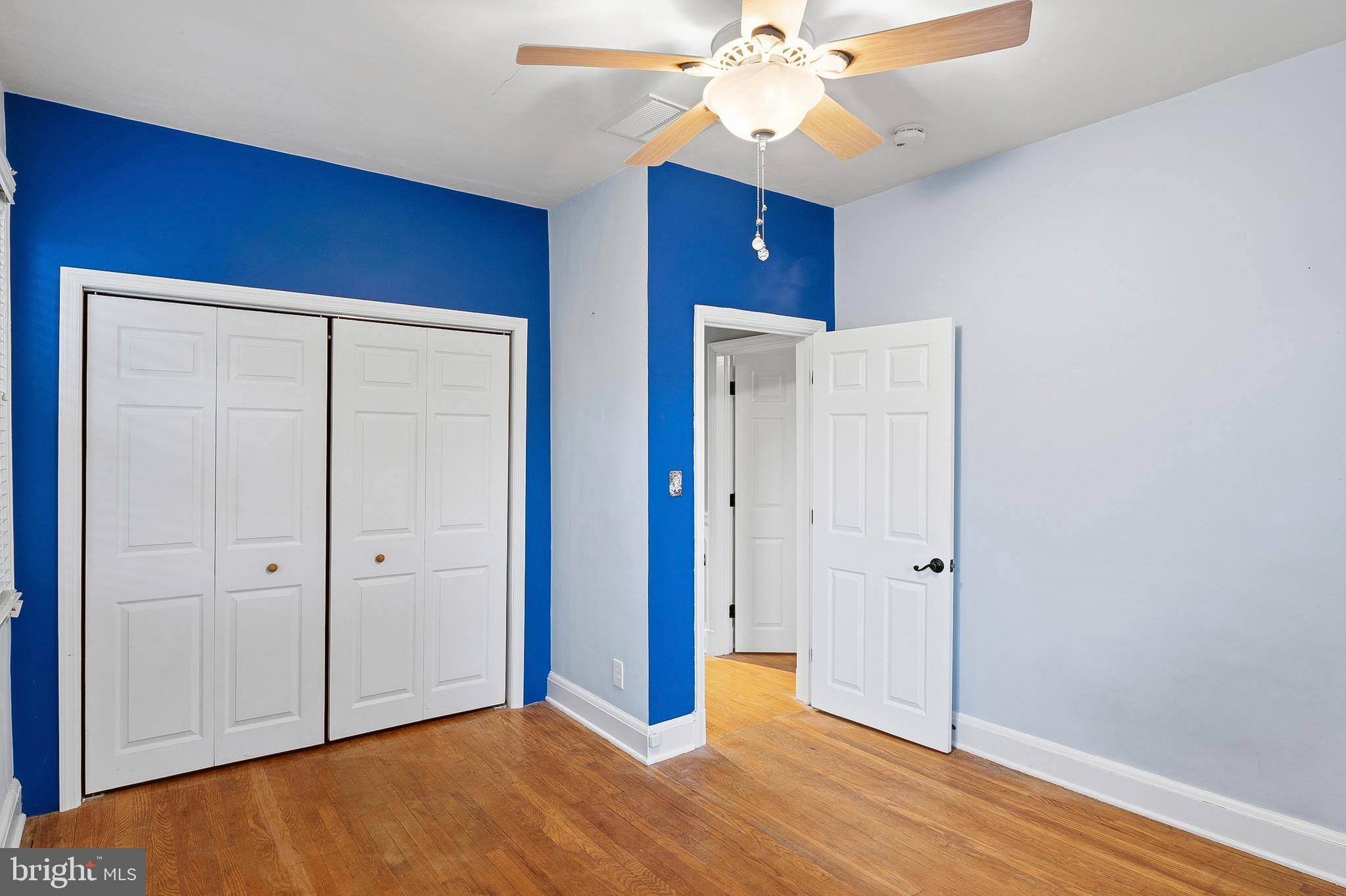 306 Kingston Road Baltimore, MD 21229 - Photo 29 of 44 Bedroom 3 (alt view)