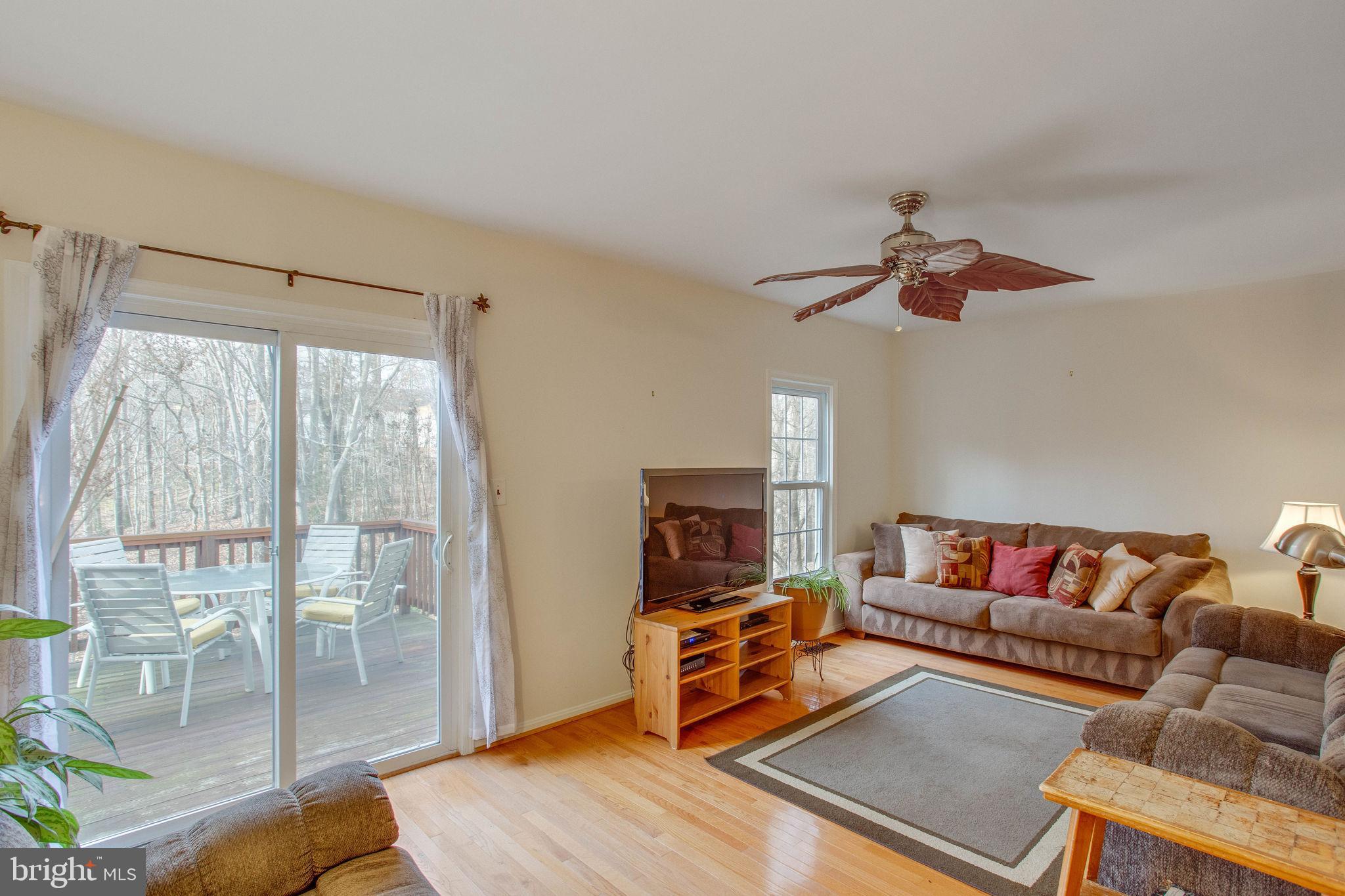 7416 Spring Tree Drive Springfield, VA 22153 - Photo 11 of 53 Light and bright living area!
