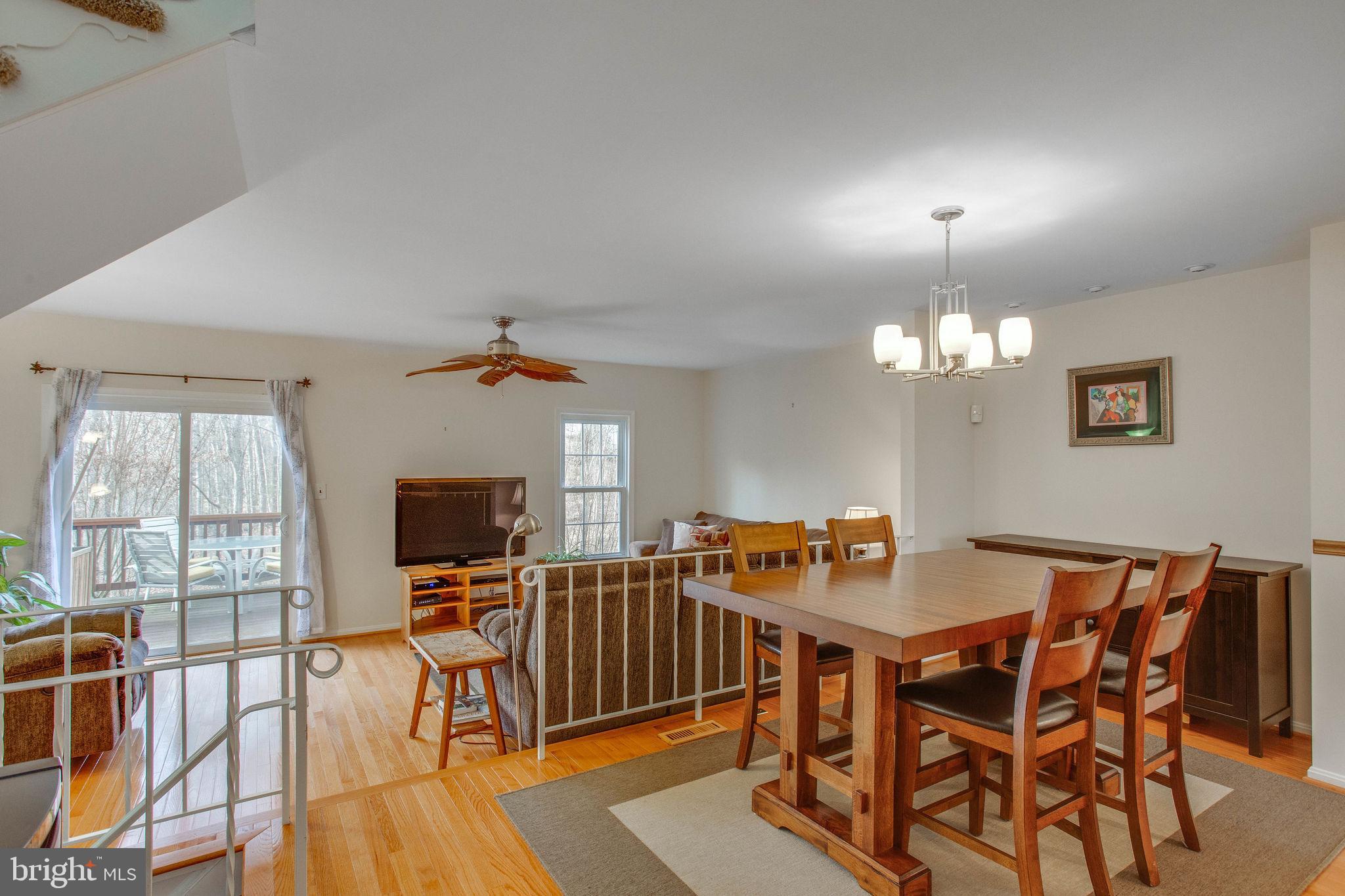 7416 Spring Tree Drive Springfield, VA 22153 - Photo 18 of 53 Spacious area for dining