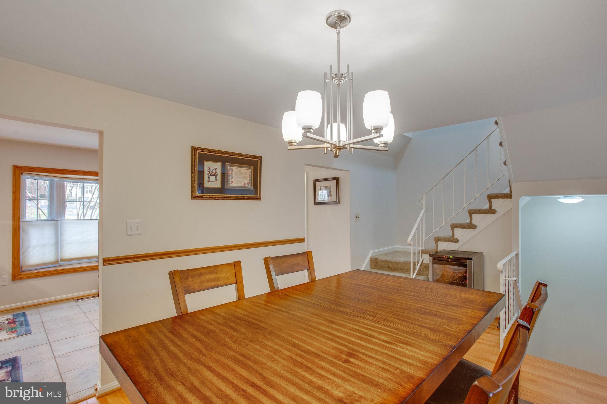 7416 Spring Tree Drive Springfield, VA 22153 - Photo 19 of 53 Conveniently located right off of the kitchen