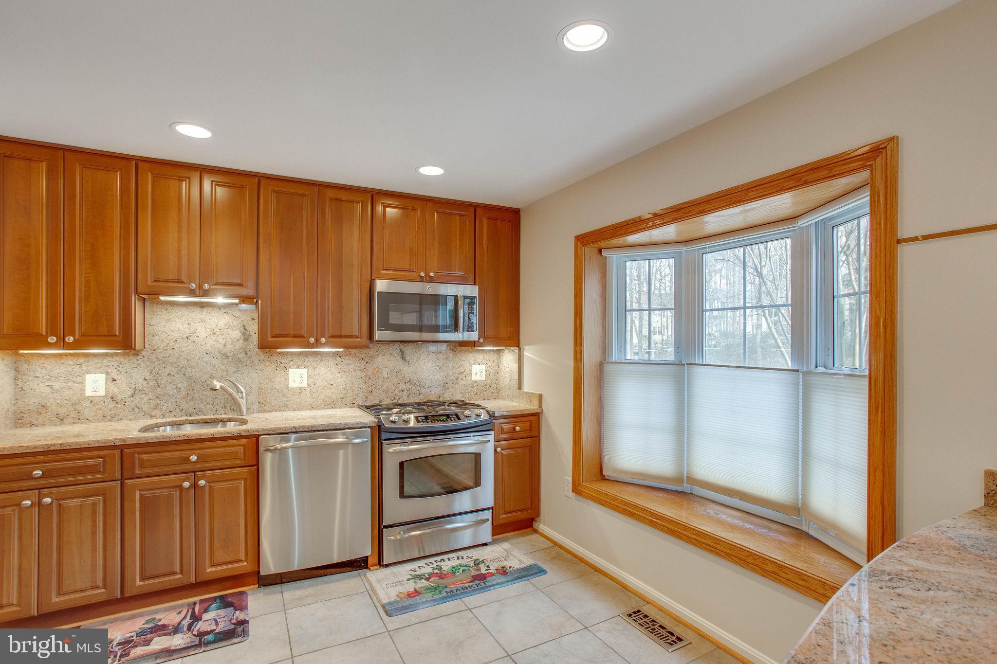7416 Spring Tree Drive Springfield, VA 22153 - Photo 22 of 53 Gorgeous bay window provides lots of light!