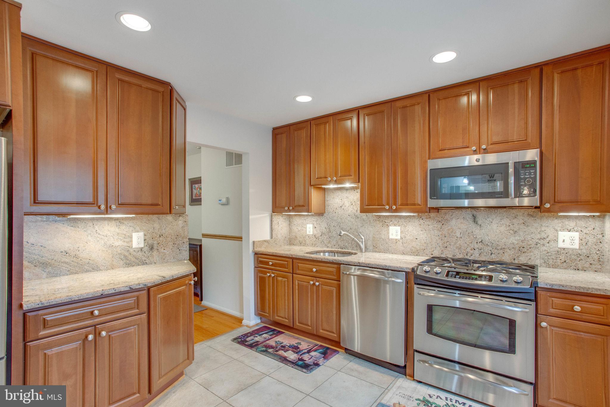 7416 Spring Tree Drive Springfield, VA 22153 - Photo 24 of 53 LOTS of cabinet and counter space