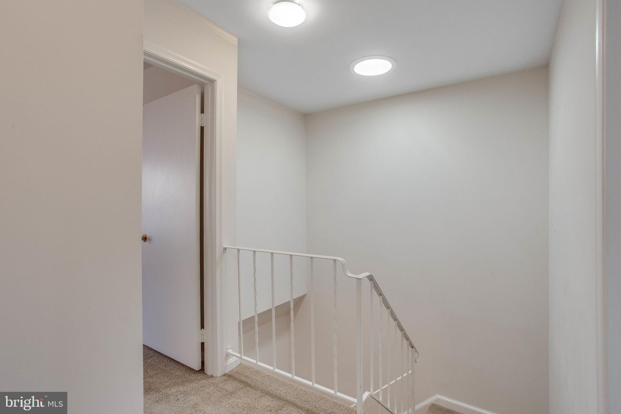 7416 Spring Tree Drive Springfield, VA 22153 - Photo 27 of 53 Upper floor hallway