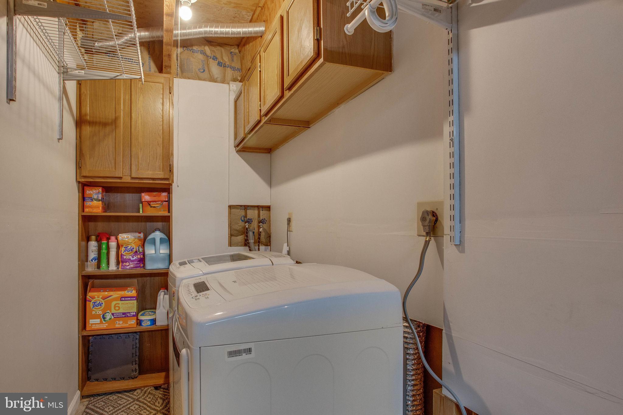 7416 Spring Tree Drive Springfield, VA 22153 - Photo 46 of 53 Separate laundry area