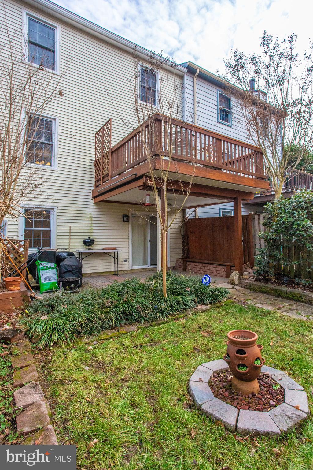 7416 Spring Tree Drive Springfield, VA 22153 - Photo 50 of 53 Bring your green thumb!