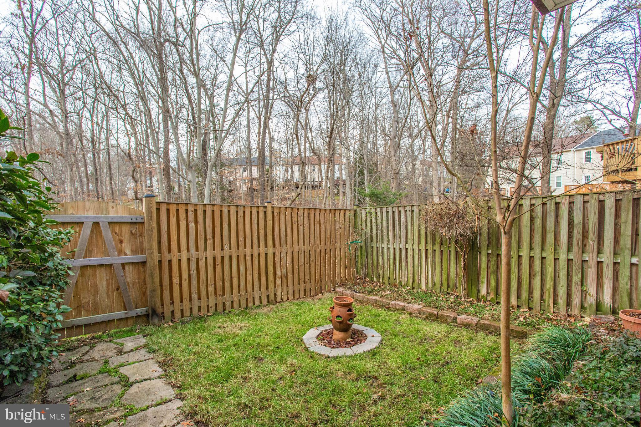 7416 Spring Tree Drive Springfield, VA 22153 - Photo 52 of 53 Lovely yard area