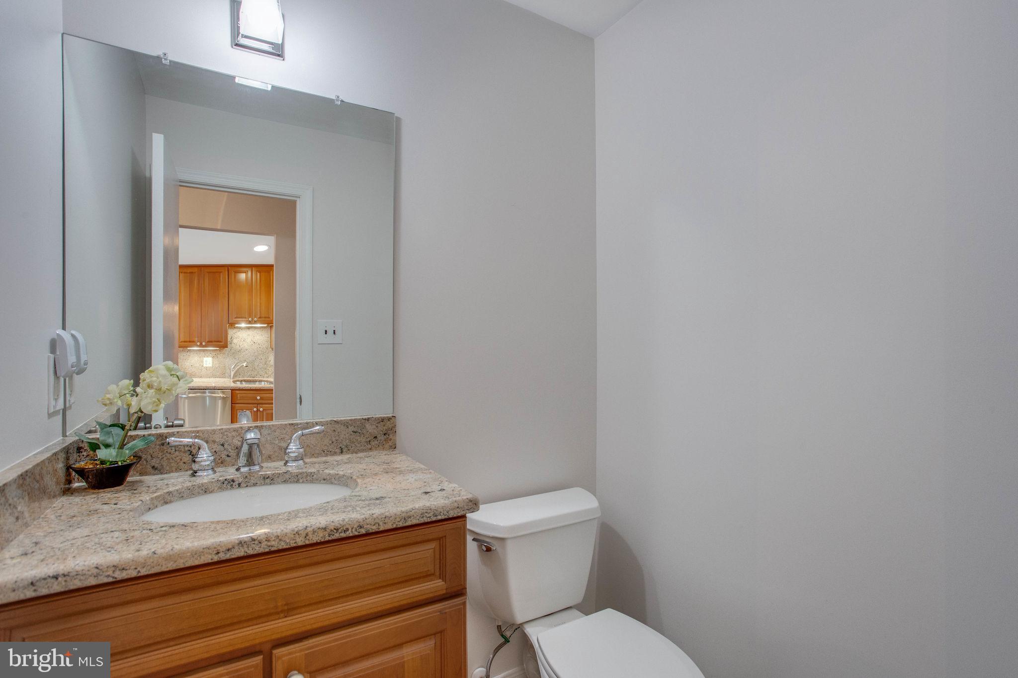 7416 Spring Tree Drive Springfield, VA 22153 - Photo 9 of 53 Convenient half bath