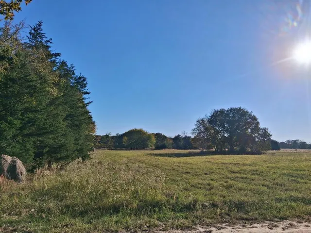 a view of lake and mountain