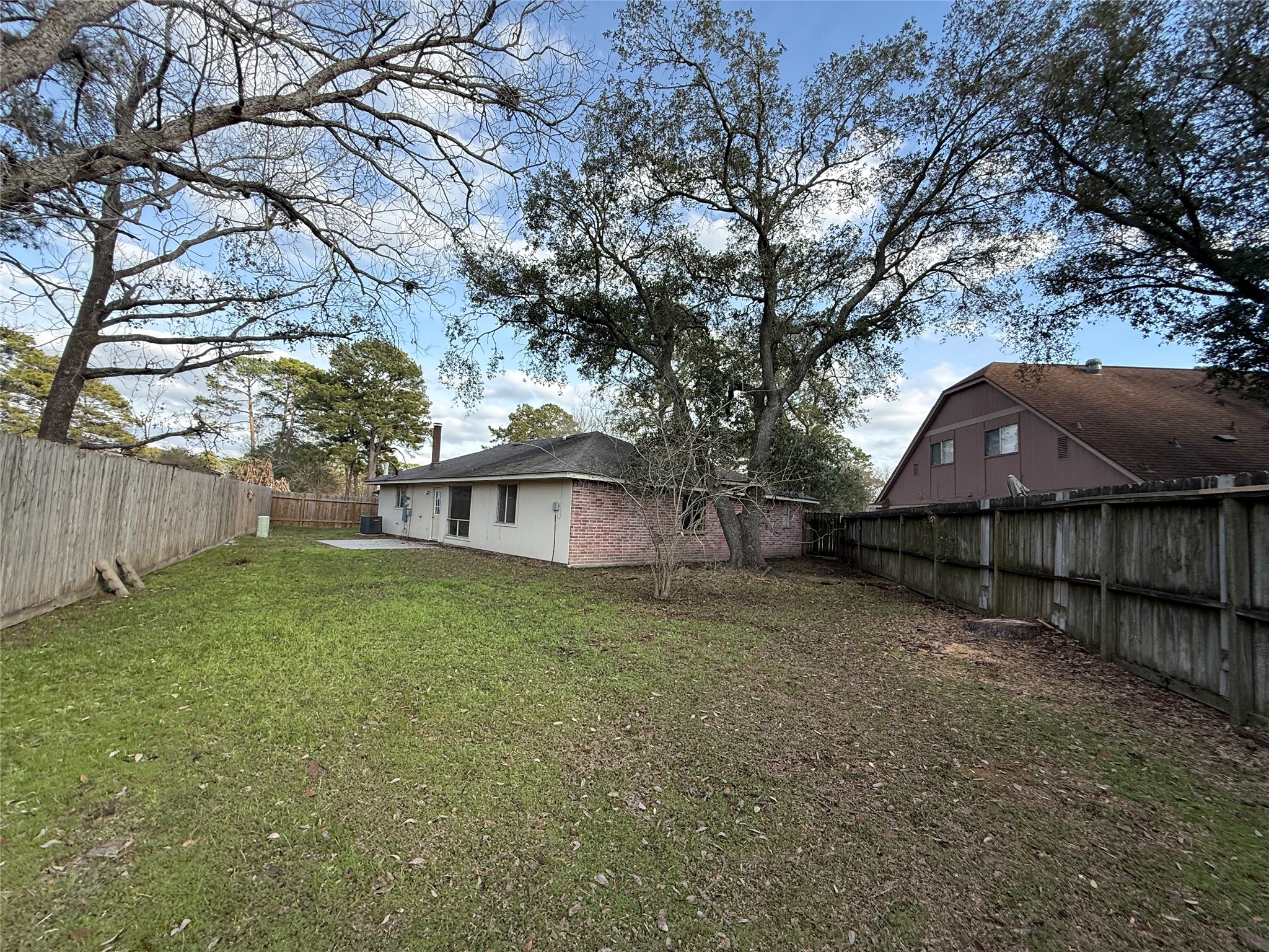 4738 Fleming Downe Lane Spring, TX 77388 - Photo 14 of 14 a view of a house with a yard
