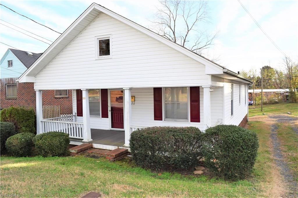 209 East Decatur Street Madison, NC 27025 - Photo 1 of 17 209 Decatur Street Madison. 2 Bedroom, 1 Bathroom. Inviting rocking chair front porch awaits you.