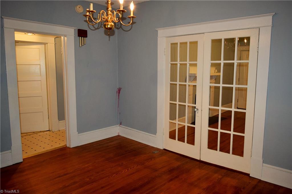209 East Decatur Street Madison, NC 27025 - Photo 8 of 17 Another view dining room