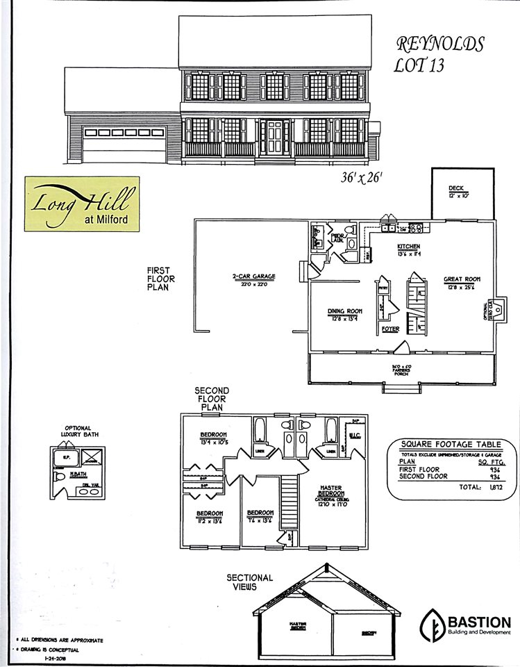 131 Falcon Ridge Road, Unit 13 Milford, NH 03055 - Photo 6 of 16