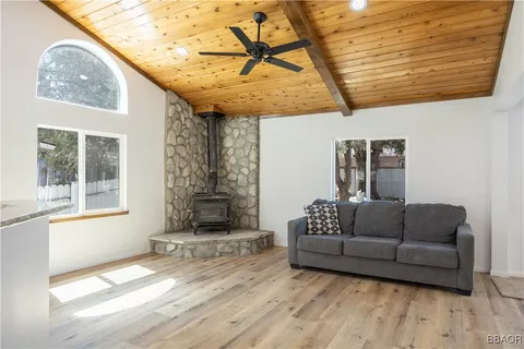 $599,000 | 357 Downey Drive, Big Bear City, CA 92314