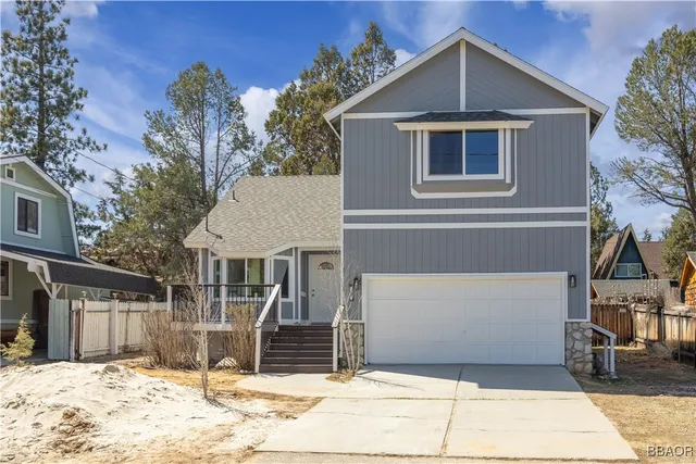$599,000 | 357 Downey Drive, Big Bear City, CA 92314