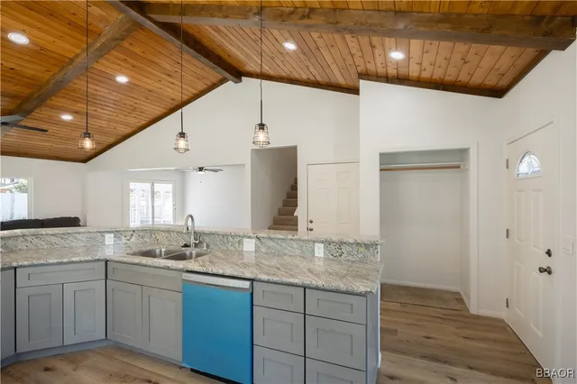 $599,000 | 357 Downey Drive, Big Bear City, CA 92314