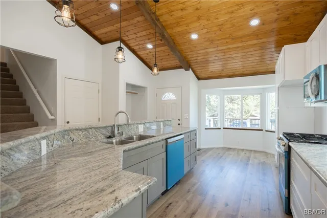 $599,000 | 357 Downey Drive, Big Bear City, CA 92314