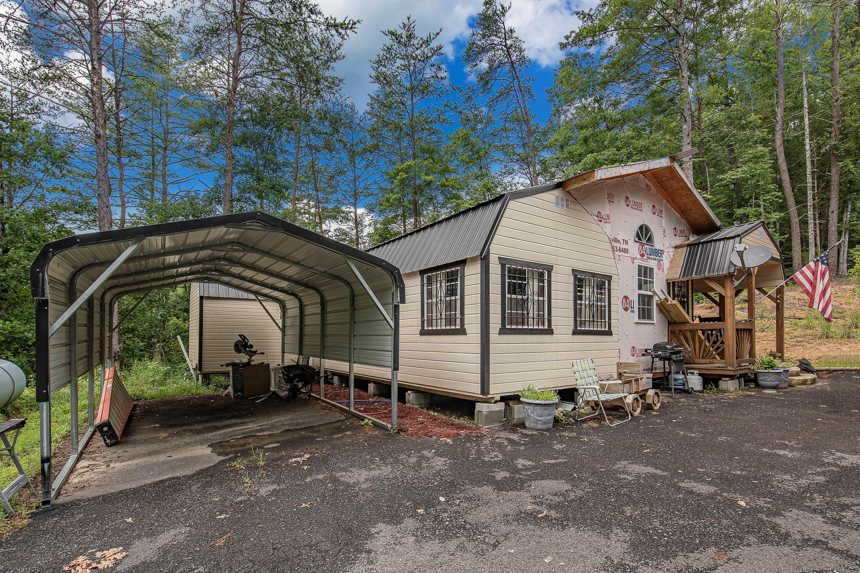918 Stinnett Ridge Road Cosby, TN 37722 - Photo 1 of 15 5D3_3331-HDR