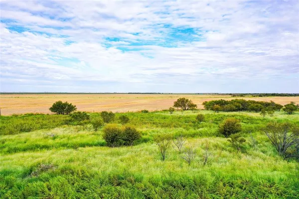 a view of an ocean and beach
