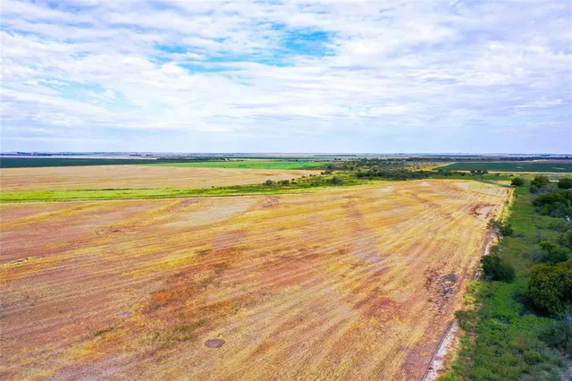a view of an ocean and beach