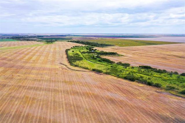 a view of an ocean beach
